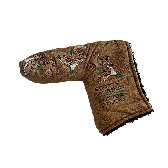 scotty cameron Other - Scotty Cameron Rare Flyin' Duck Golf Putter Headcover